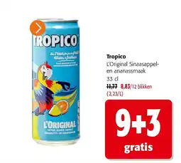 Colruyt Tropico L’Original Sinaasappelen ana aanbieding