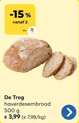 Bio Planet De Trog aanbieding