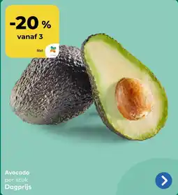 Bio Planet Avocado aanbieding