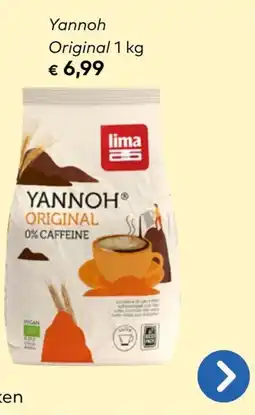 Bio Planet Lima Yannoh Original aanbieding