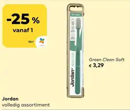 Bio Planet Jordan Green Clean Soft aanbieding