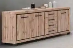 Budget Meubelen Dressoir aanbieding