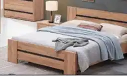 Budget Meubelen Bed aanbieding