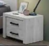 Budget Meubelen Nachtkastje aanbieding