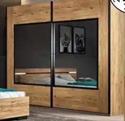 Budget Meubelen Schuifdeurkast aanbieding