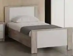 Budget Meubelen Bed aanbieding