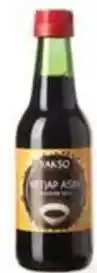 Hanos Yakso Oosterse sauzen ketjap asin aanbieding