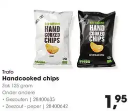 Hanos Trafo Handcooked chips aanbieding