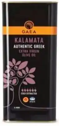 Hanos Gaea Olijfolie Kalamata aanbieding