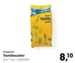 Hanos Imperial Vanillesuiker aanbieding