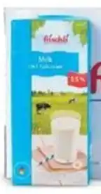 Hanos Frischli Houdbare melk Vol 3.5% aanbieding