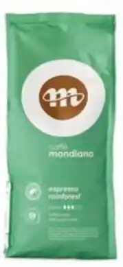 Hanos Caffè Mondiano Koffiebonen Rainforest aanbieding