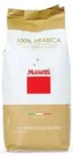 Hanos Musetti espressobonen 100% arabica aanbieding