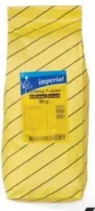 Hanos Imperial Vanillepudding aanbieding