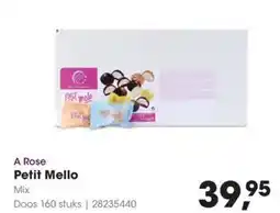 Hanos A Rose Petit Mello aanbieding