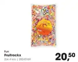 Hanos Fun Fruitrockx aanbieding