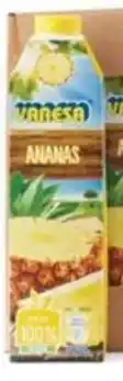Hanos Varesa vruchtensappen ananas aanbieding