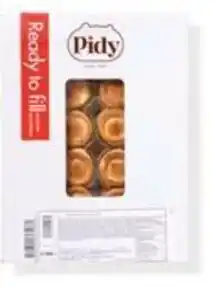 Hanos Pidy bouchées asby aanbieding