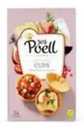 Hanos Jos poell traiteur cups krimpfolie aanbieding