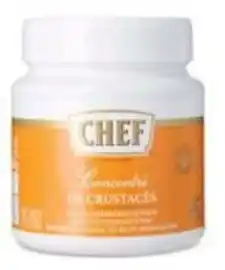 Hanos CHEF concentraat schaaldieren aanbieding