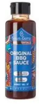 Hanos Saus.Guru Barbecuesaus original aanbieding