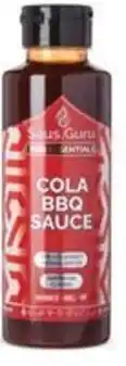 Hanos Saus.g barbecuesaus cola uru aanbieding