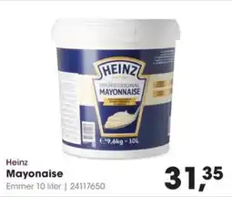 Hanos Heinz mayonaise aanbieding