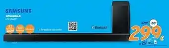 Krëfel Samsung soundbar hw-q60t aanbieding