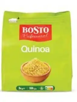 Hanos Bosto professional granenquinoa aanbieding