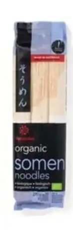 Hanos Hakubaku noedels somen aanbieding