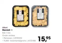 Hanos Altoni ravioli aanbieding