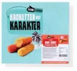 Hanos Flying flavours kroketten rode curry aanbieding