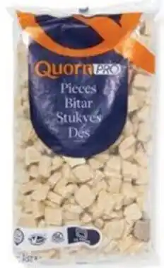 Hanos Quorn vleesvervangers vegetarische stukjes aanbieding