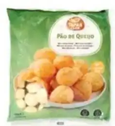 Hanos Tapas Pão de Queijo aanbieding