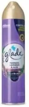 Hanos Glade Luchtverfrisser Lavendel & aloe aanbieding
