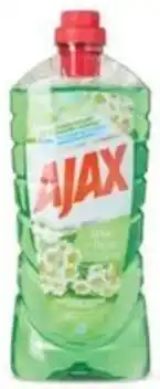 Hanos Ajax allesreiniger lentebloem aanbieding