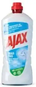 Hanos Ajax allesreiniger fris aanbieding