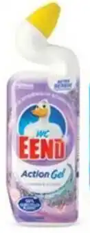 Hanos WC-Eend Toiletreiniger Lavender fresh-fles aanbieding