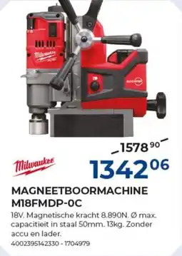 Meno Magneetboorm M18FMDP-OC chine aanbieding