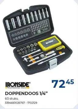 Meno Doppendoos 1/4 aanbieding