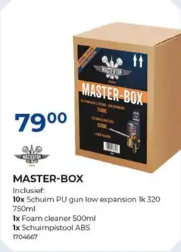 Meno Master box aanbieding
