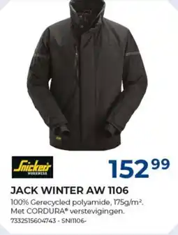 Meno Jack winter aw 1106 aanbieding