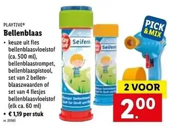 Bellenblaas