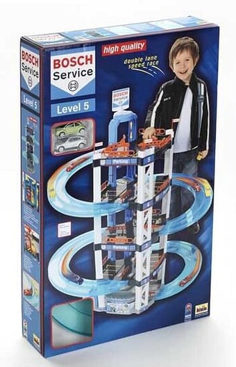 Bosch Service Garage 5 etages