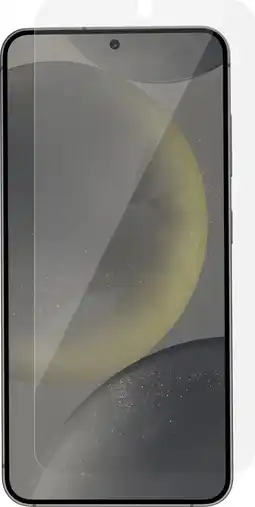 Coolblue BlueBuilt Samsung Galaxy S25 Plus Protège-écran Verre aanbieding