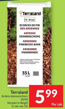 Intermarché Terraland aanbieding