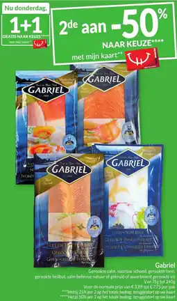 Intermarché Gabriel aanbieding