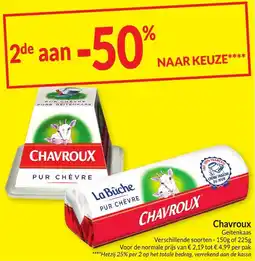 Intermarché Chavroux aanbieding