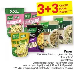 Intermarché Knorr aanbieding