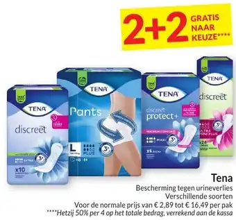 Intermarché Tena aanbieding